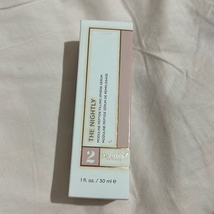 Beautybio retinol nightly serum